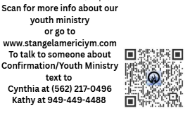 Get Connected with St. Angela Merici Youth Ministry!