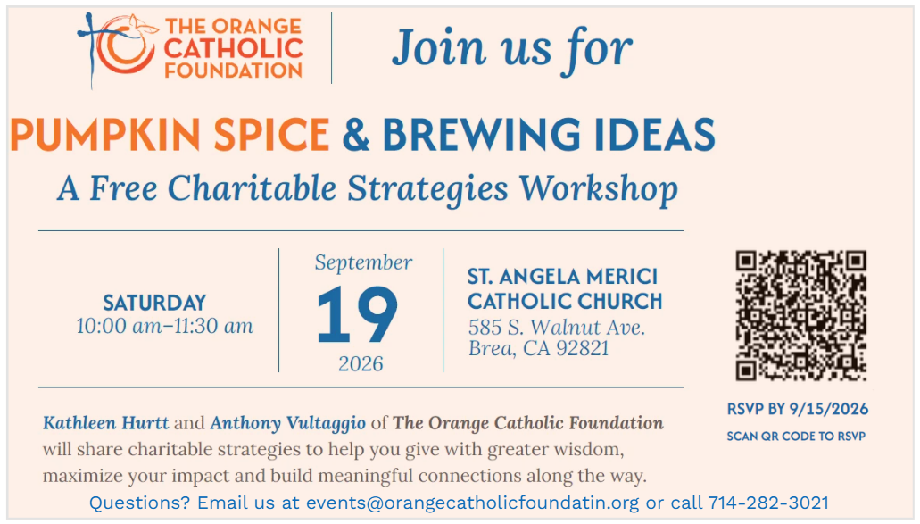 Pumpkin Spice & Brewing Ideas: Discover Wise & Faithful Charitable Strategies