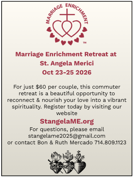 Reconnect & Nourish Your Love: Join Our Marriage Enrichment Retreat!