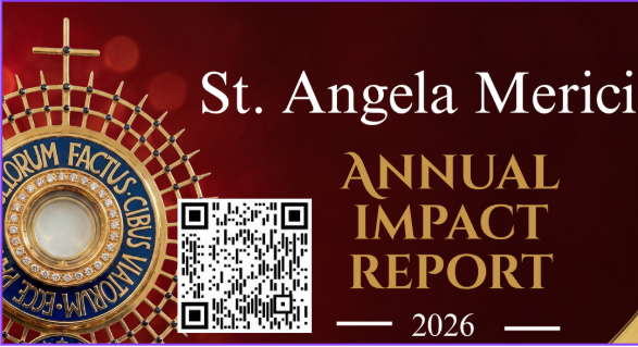 Celebrating God’s Work Among Us: Our 2026 Annual Impact Report