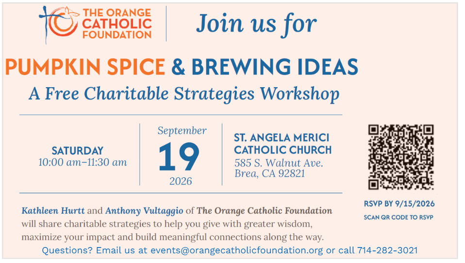 🍂 Brew Great Ideas & Maximize Your Impact: Join Us for “Pumpkin Spice & Brewing Ideas”!
