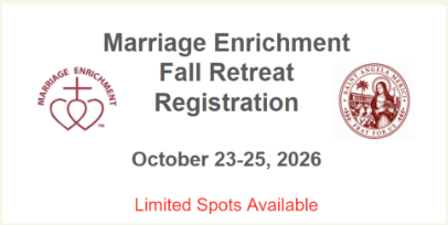 Nurture Your Love: Marriage Enrichment Fall Retreat