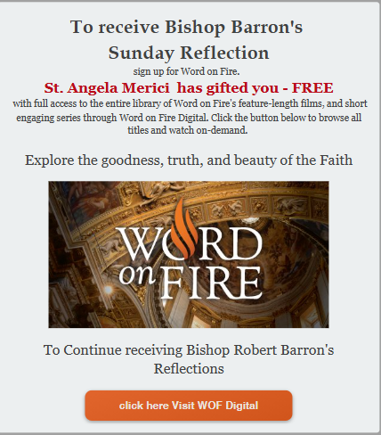 Unlock Free Access to Word on Fire Digital: Deepen Your Faith Today!