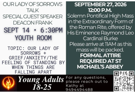 Navigating Life’s Storms and Encountering Sacred Beauty: Upcoming Young Adult Events!