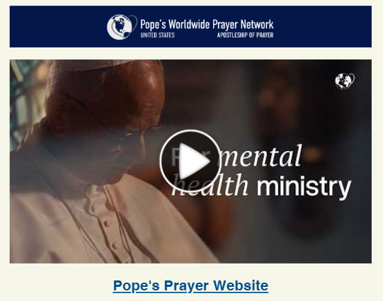 United in Prayer: Supporting Mental Health Ministry Across Our Community